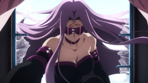 Fate/stay night Movie: Heaven's Feel - III. Spring Song